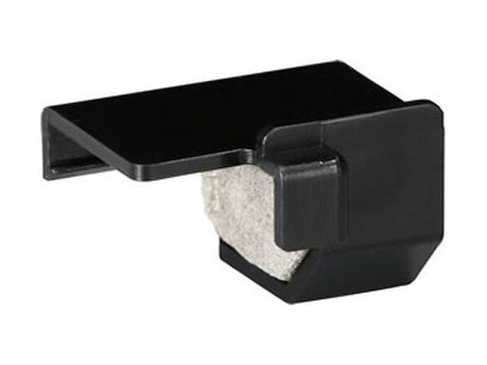 Canon's Transport Guide Set (3471A032) is designed for use with wrap-around tape in MK2600 and MK1500 label printers. This 10-piece accessory kit ensures precise tape handling and alignment, supporting consistent print quality for professional labeling tasks. Made in Japan and TAA compliant, it reflects Canon's commitment to precision and regulatory compatibility.