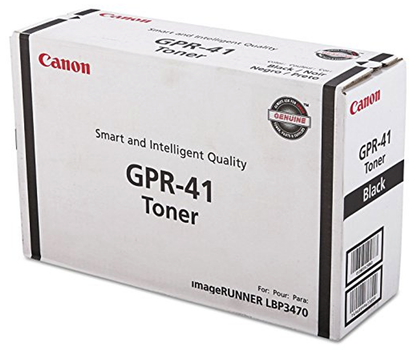 Cartouche de toner noir Canon GPR-41, 3480B005AA