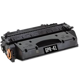 Cartouche de toner noir Canon GPR-41, 3480B005AA