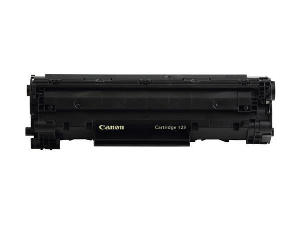 Canon Cartridge 125 is a high-efficiency black toner designed for use with Canon imageCLASS LBP6000 and LBP6030w laser printers. With a robust estimated page yield of 1,600 pages, this OEM cartridge ensures consistent, sharp print output for demanding printing environments. TAA-compliant and manufactured in Japan, it offers reliability for government and enterprise users.