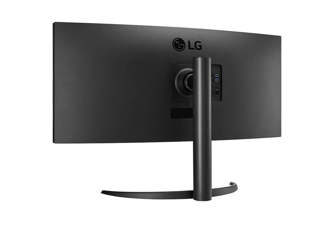 34 LG MONITOR, 3440X1440, 21:9 VA, HDMI 2.0 (2), DP 1.4, USB TYPE-C, USB 3.0 (2)