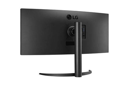 34 LG MONITOR, 3440X1440, 21:9 VA, HDMI 2.0 (2), DP 1.4, USB TYPE-C, USB 3.0 (2)