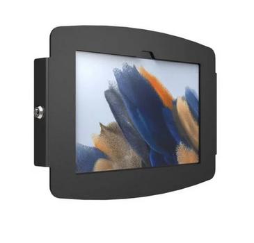 Boîtier mural Compulocks pour Galaxy Tab S6 Lite 10,4 pouces, noir