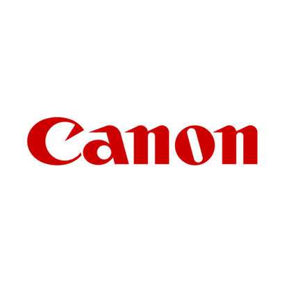Étiquettes en papier mat Canon CM4000, 2 po x 1,5 po, 2 300/rouleau, 6 rouleaux/boîte