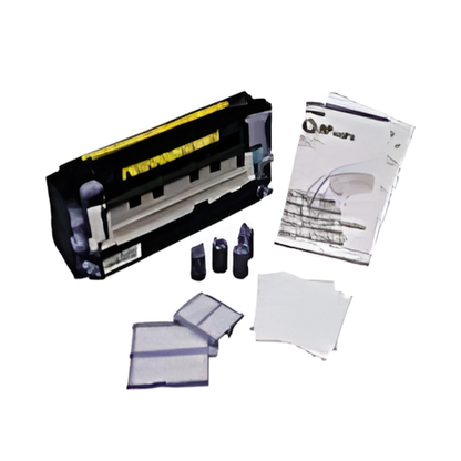 Étiquettes en papier mat Canon CM4000, 2 po x 1,5 po, 2 300/rouleau, 6 rouleaux/boîte