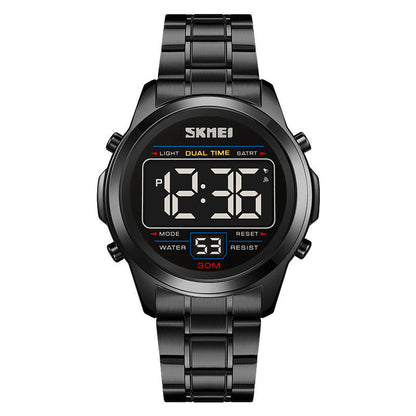 Men's Multifunctional Luminous Waterproof Watch