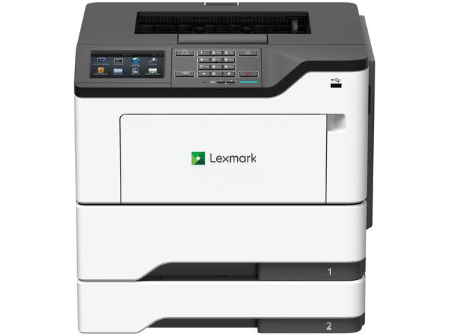 Imprimante laser Lexmark MS622de avec garantie de 5 ans sur les pièces