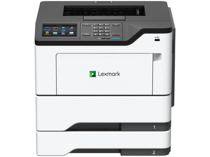 Imprimante laser Lexmark MS622de avec garantie de 5 ans sur les pièces