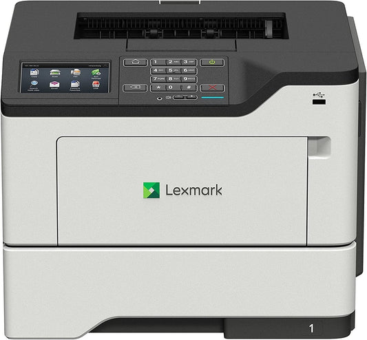 Imprimante laser Lexmark MS622de avec garantie de 5 ans sur les pièces