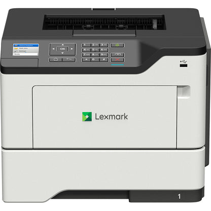 Imprimante laser monochrome Lexmark MS621dn avec extension de garantie - 36S1038