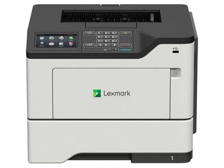 High Voltage Version  Lexmark MS622de TAA 220v (High Volt) CAC. NOT FOR USE IN NORTH AMERICA