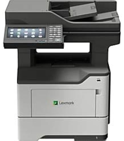 Imprimante multifonction laser monochrome Lexmark MX622ADE TAA