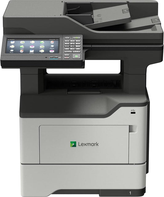 Imprimante multifonction laser monochrome Lexmark MX622ADE TAA