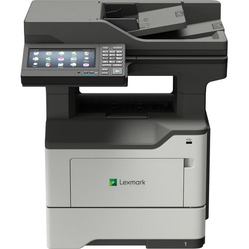Lexmark MX622adeTAA CAC HV US avec garantie de 4 ans (USAF uniquement)