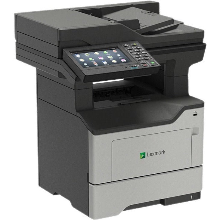 Lexmark MX622adeTAA CAC HV US avec garantie de 4 ans (USAF uniquement)