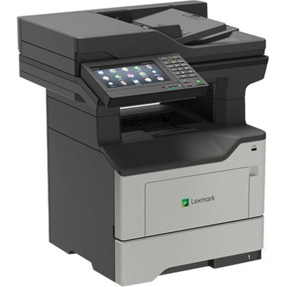 Imprimante multifonction laser Lexmark MX622adhe, 50 ppm, conforme TAA