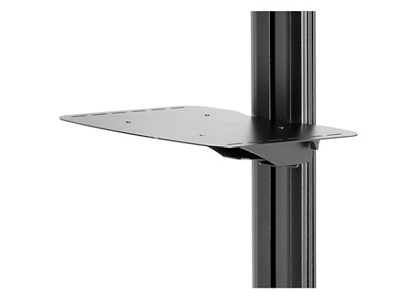 Peerless ACC-MS Metal Shelf for SmartMount Carts and Stands