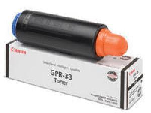The Canon GPR-38 Black Toner Cartridge is engineered for high-output environments, offering reliable performance in laser printers such as the imageRUNNER ADVANCE 6055, 6065, and 6075. With an estimated yield of up to 56,000 pages, this TAA-compliant toner is ideal for enterprise and government use requiring sustained, high-volume printing.