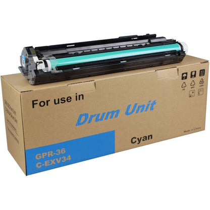 Tambour cyan Canon GPR-36 pour imageRUNNER ADVANCE
