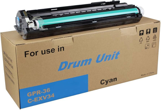 Tambour cyan Canon GPR-36 pour imageRUNNER ADVANCE