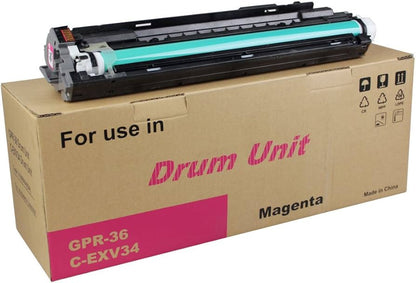 Tambour magenta Canon GPR-36 pour la série imageRUNNER ADVANCE