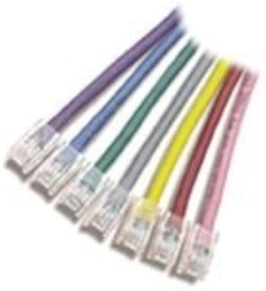 Câble de raccordement UTP APC catégorie 5, 6 m, RJ-45 vers RJ-45, gris