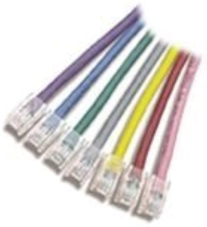 Câble de raccordement UTP APC catégorie 5, 6 m, RJ-45 vers RJ-45, gris