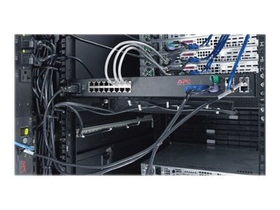 Câble de raccordement RJ45 UTP APC 3827GY-5, 1,5 m, gris