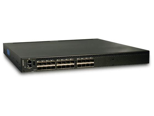 The Lenovo B6505 is a powerful Fibre Channel SAN switch equipped with 12 x 16Gb SWL SFP modules, designed for high-performance storage networking. With a data transfer rate of 16Gbps and housed in an SFP form factor, this switch ensures reliable and efficient connectivity for enterprise-class storage environments.