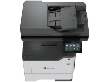 Imprimante multifonction laser monochrome Lexmark MX532ADWE, conforme TAA, 44 ppm