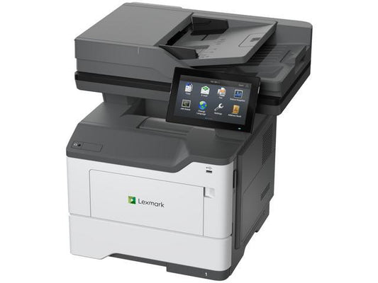 Lexmark MX632adwe TAA Low Voltage CAC Multifunction Mono Printer