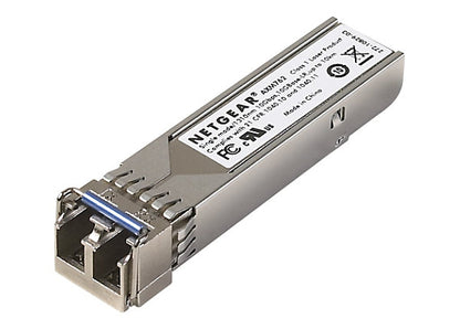 Émetteur-récepteur NETGEAR ProSafe AXM762 SFP+ 10GBASE-LR, interface LC, 10 km