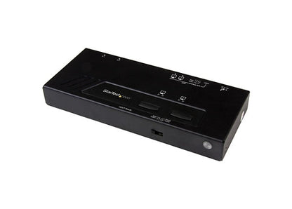 Commutateur matriciel HDMI 2x2 StarTech - Ultra HD 4K
