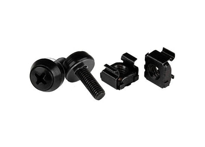 StarTech 50-Pack M5 Cage Nuts for Server Rack