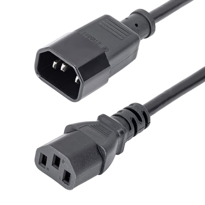 Lenovo 1.5M Power Cable C13 to C14 10A/100-250V TAA