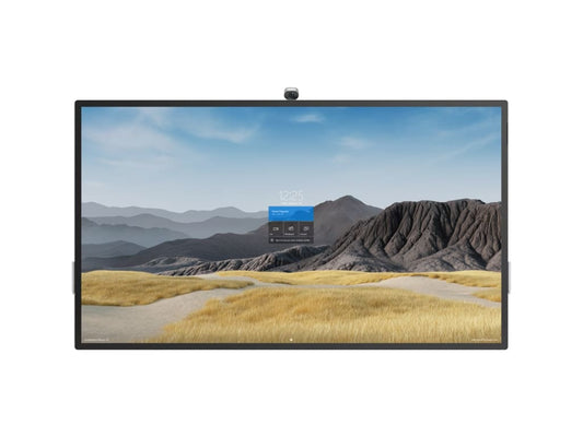 Microsoft Surface Hub 2S 85" TAA Interactive Display Platinum