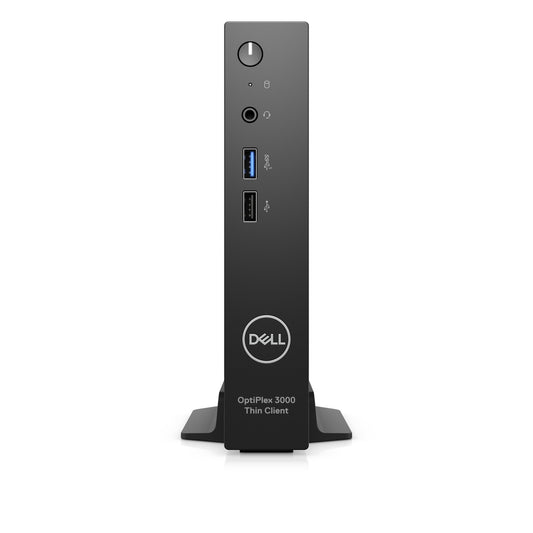Client léger Dell OptiPlex 3000, Celeron N5105, 8 Go de RAM, 64 Go de mémoire eMMC