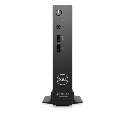 Client léger Dell OptiPlex 3000, Celeron N5105, 8 Go de RAM, 64 Go de mémoire eMMC