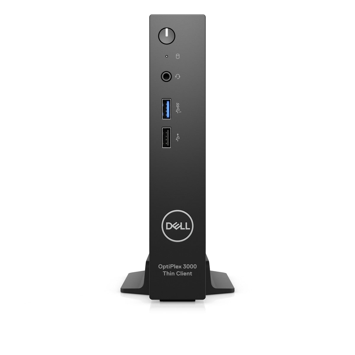 Client léger Dell OptiPlex 3000, Celeron N5105, 8 Go de RAM, 64 Go de mémoire eMMC