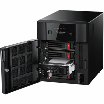 Garantie express BUFFALO de 3 ans pour conserver votre disque dur