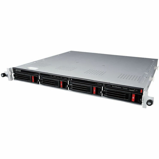 Garantie express BUFFALO de 3 ans pour conserver votre disque dur