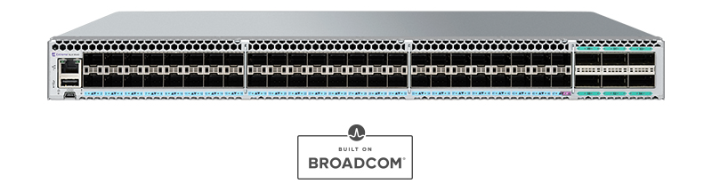 Commutateur CA Extreme Networks SLX 9540-48S, 48 x 10 GE/1 GE + 6 x 100 GE/40 GE