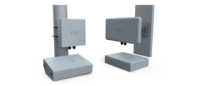 Point d'accès extérieur Wi-Fi 6E Extreme Networks AP5050U-WW Tri-Radio