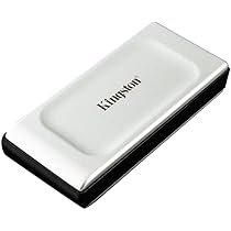 SSD portable Kingston 4000G XS2000, USB 3.2, 4 Go