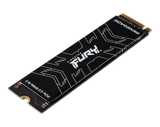 SSD Kingston FURY Renegade 4 To PCIe 4.0 NVMe M.2