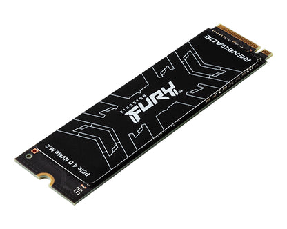 SSD Kingston FURY Renegade 4 To PCIe 4.0 NVMe M.2