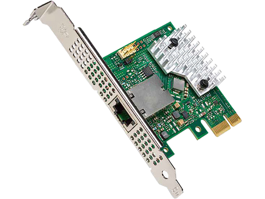 HP Intel I225V 2.5GbE Single Port PCIe NIC, 406L9AA