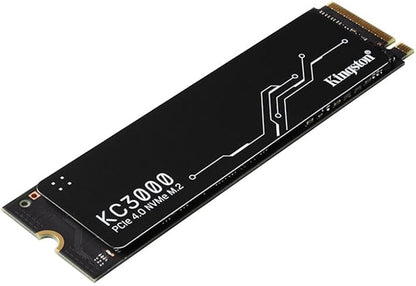 SSD Kingston KC3000 4 To PCIe 4.0 NVMe M.2