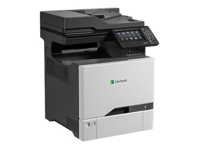 Imprimante laser couleur Lexmark CX725de, 50 ppm, garantie de 5 ans, 40C2820