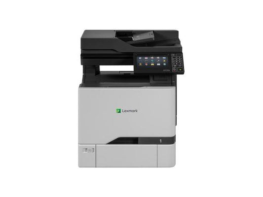 SPECIAL ORDER  CX725de TAA CAC LV with 4 years On-site Repair - End User Air Force Only